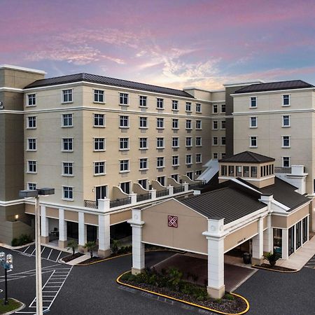 Hilton Garden Inn Jacksonville/Ponte Vedra Понте Ведра Бийч Екстериор снимка