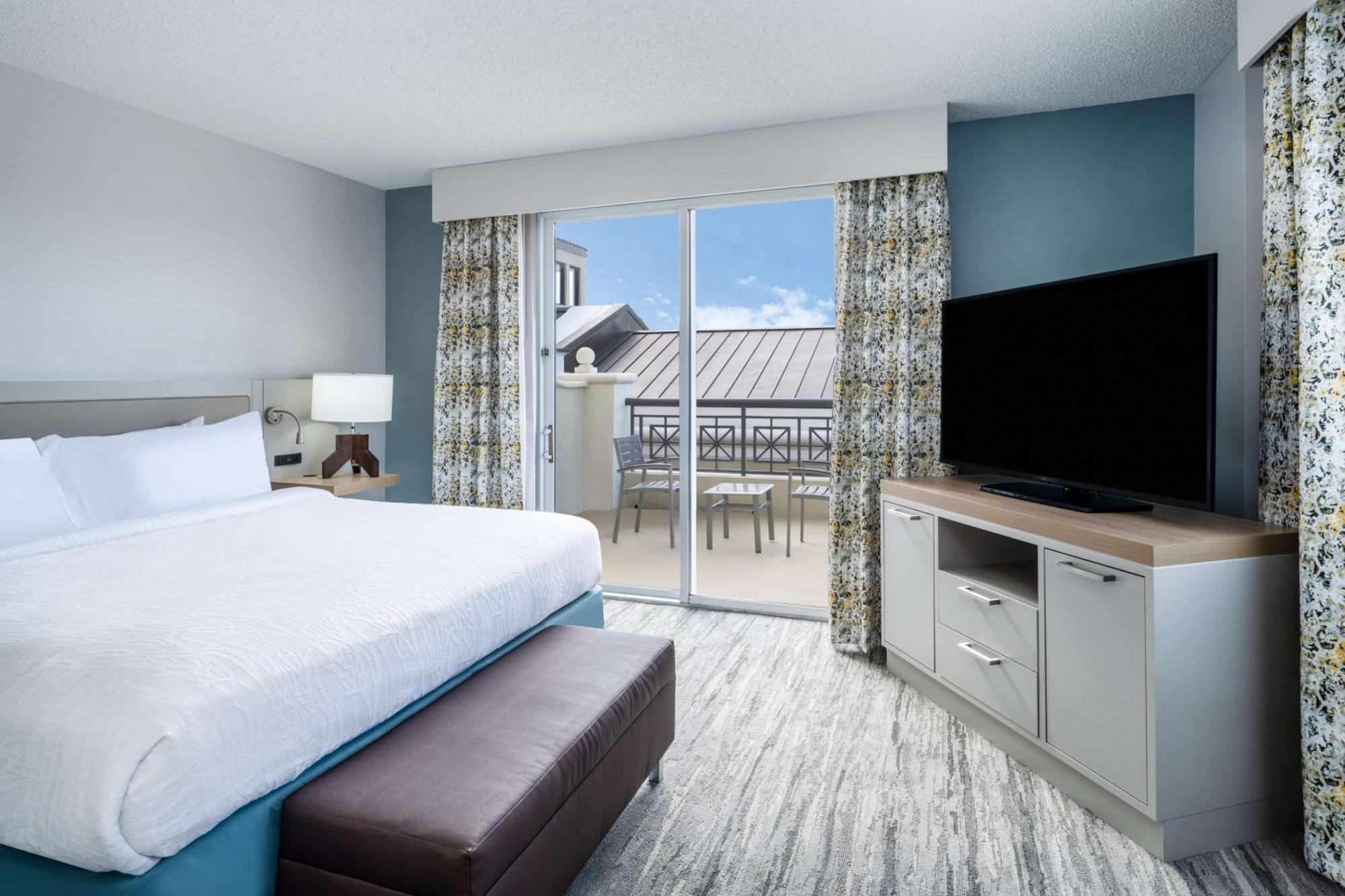 Hilton Garden Inn Jacksonville Ponte Vedra Sawgrass Понте Ведра Бийч Екстериор снимка