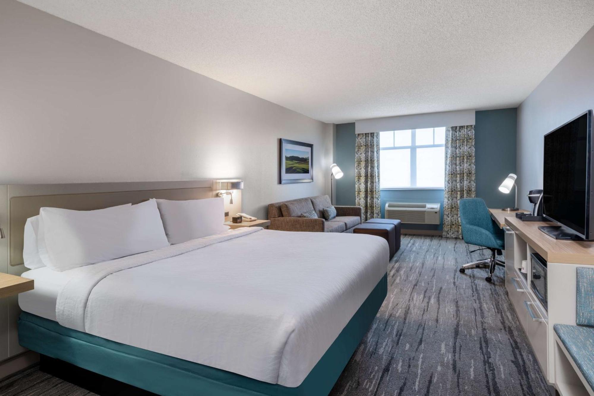 Hilton Garden Inn Jacksonville Ponte Vedra Sawgrass Понте Ведра Бийч Екстериор снимка