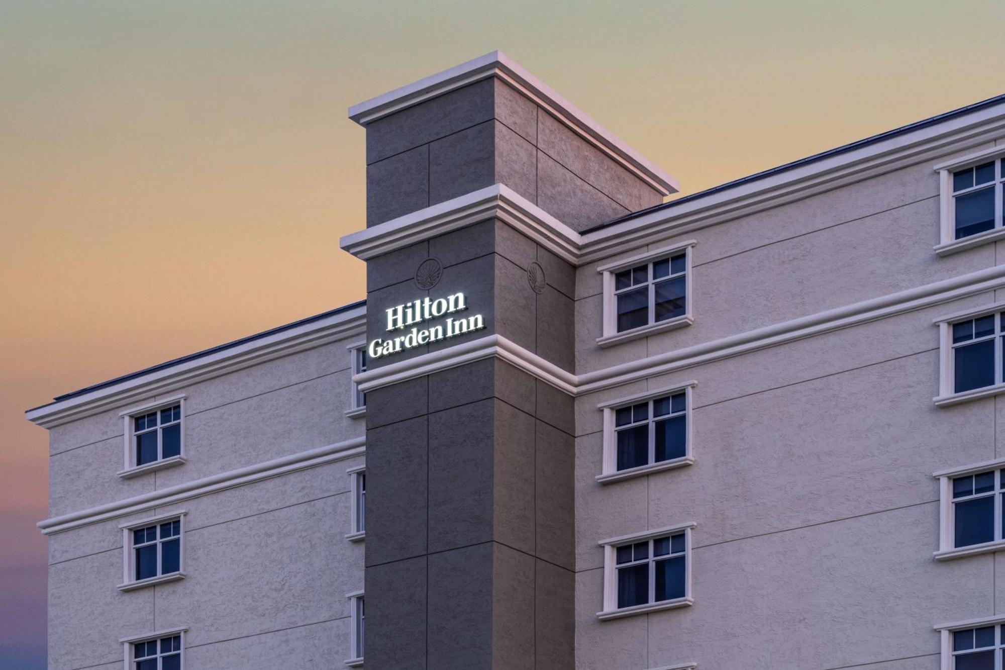 Hilton Garden Inn Jacksonville/Ponte Vedra Понте Ведра Бийч Екстериор снимка