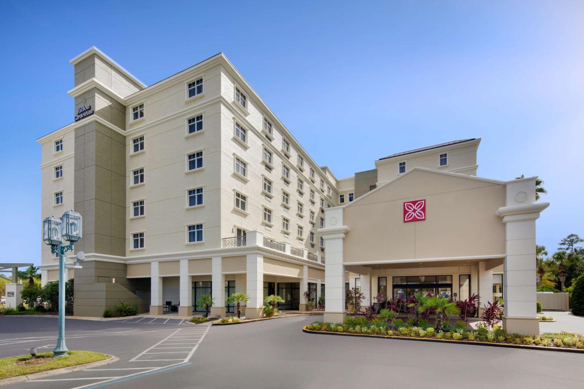 Hilton Garden Inn Jacksonville/Ponte Vedra Понте Ведра Бийч Екстериор снимка