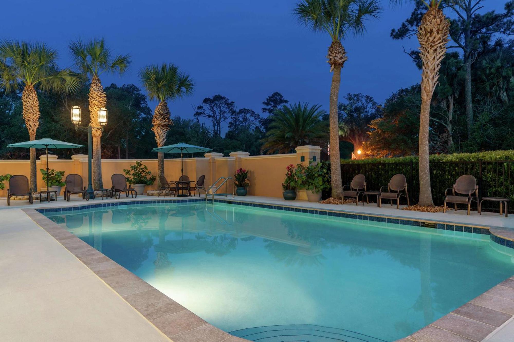 Hilton Garden Inn Jacksonville Ponte Vedra Sawgrass Понте Ведра Бийч Екстериор снимка