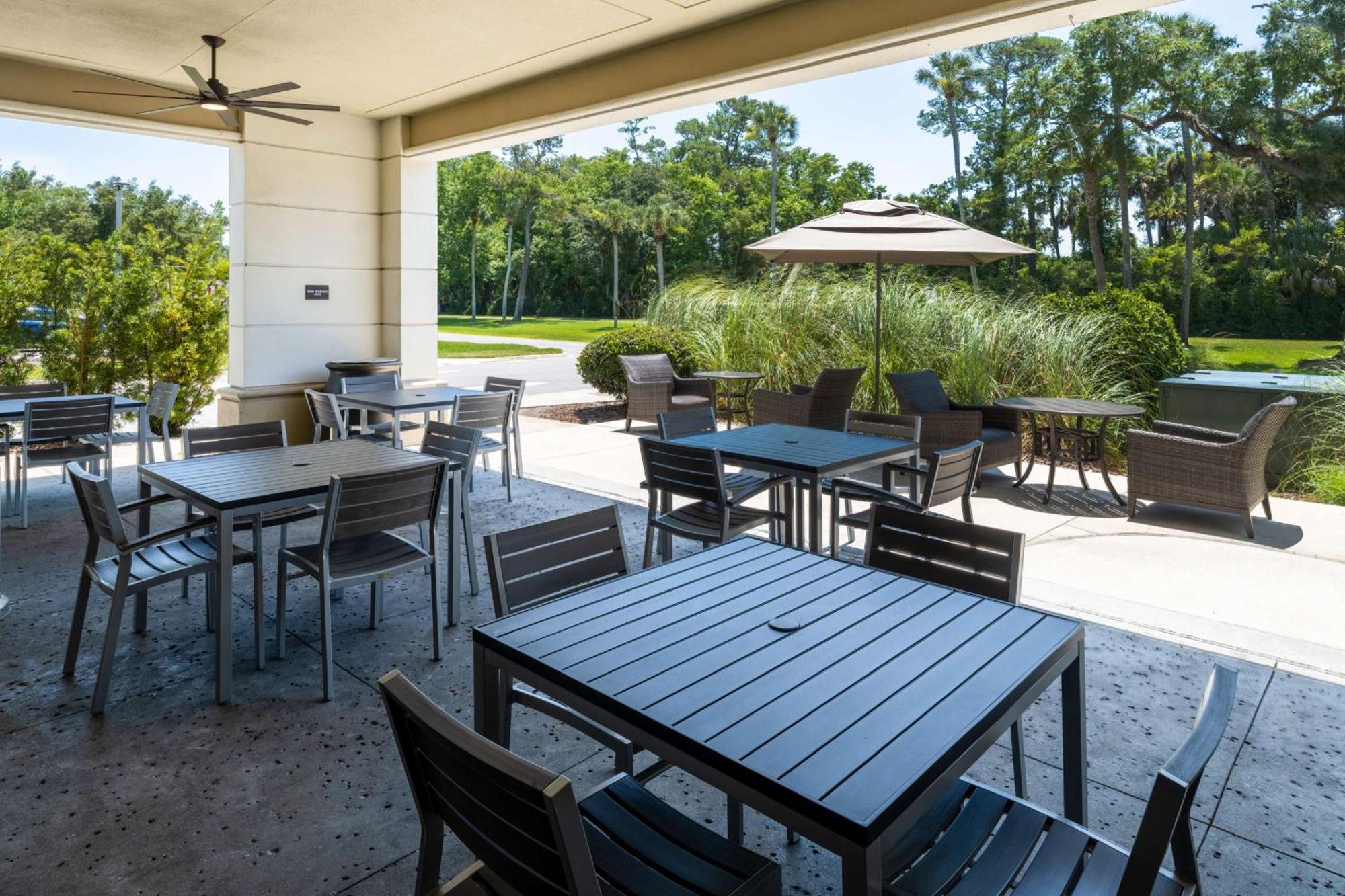 Hilton Garden Inn Jacksonville Ponte Vedra Sawgrass Понте Ведра Бийч Екстериор снимка